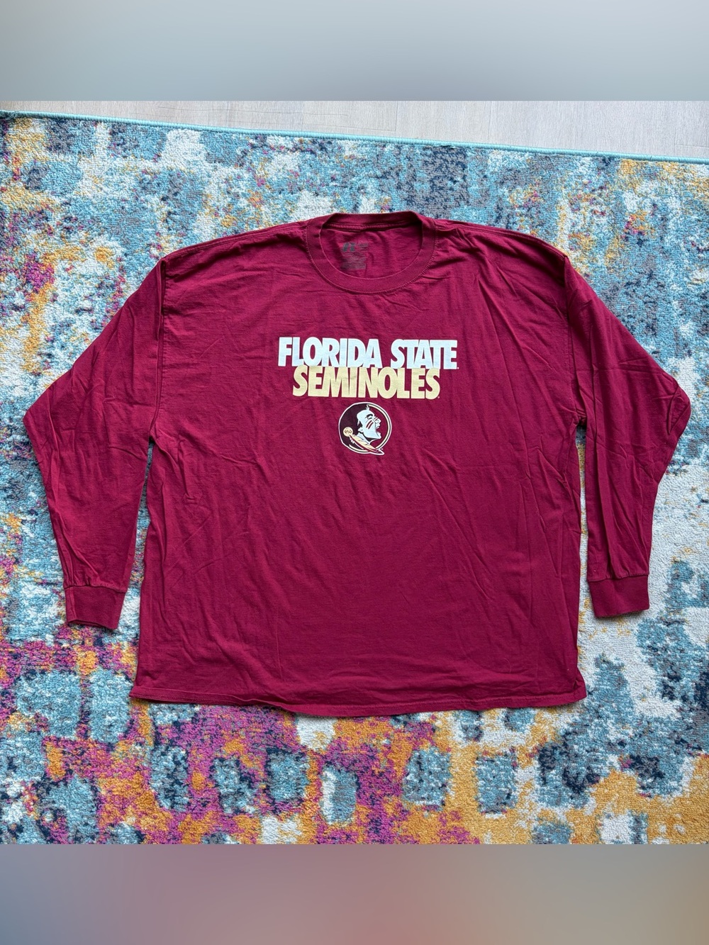 Y2K Florida State Long Sleeve